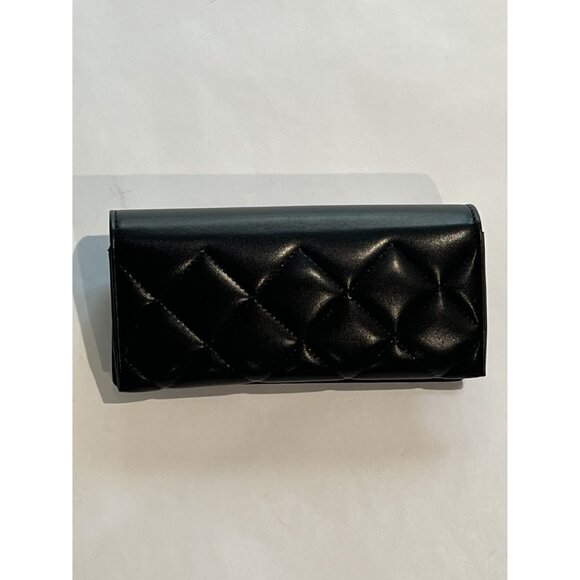 Chanel Pearl S0114 Oval Sunglasses in Black Authentic - Picture 3 of 7